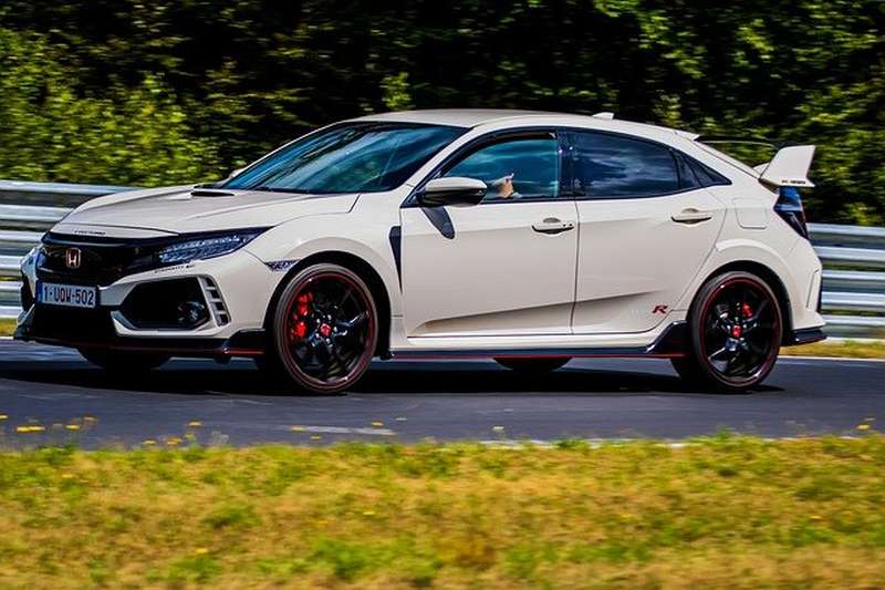 Honda avto